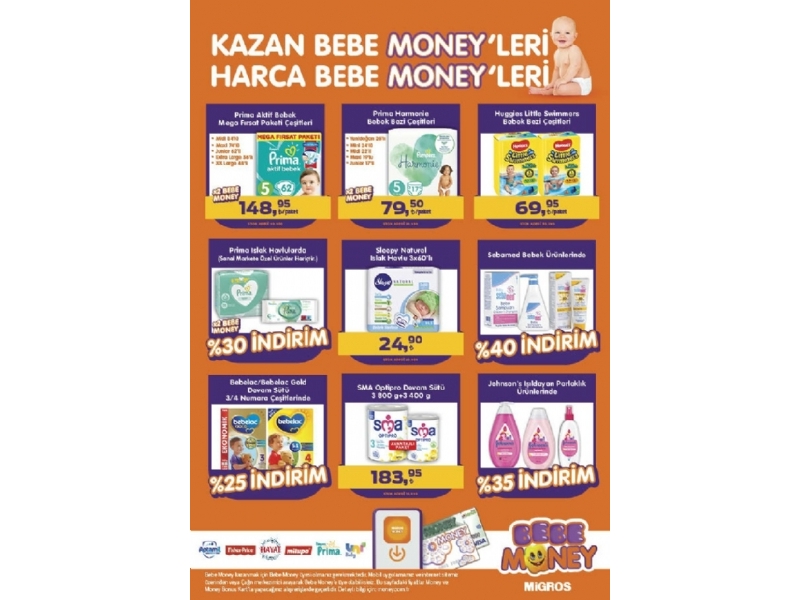 Migros 21 Nisan -11 Mays Migroskop - 79