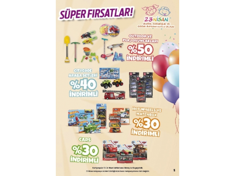 Migros 21 Nisan -11 Mays Migroskop - 102