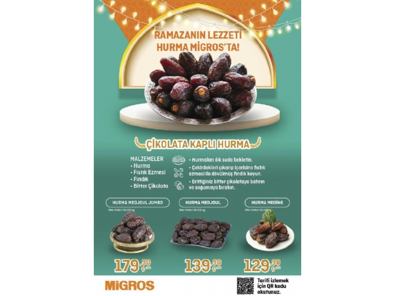 Migros 21 Nisan -11 Mays Migroskop - 19