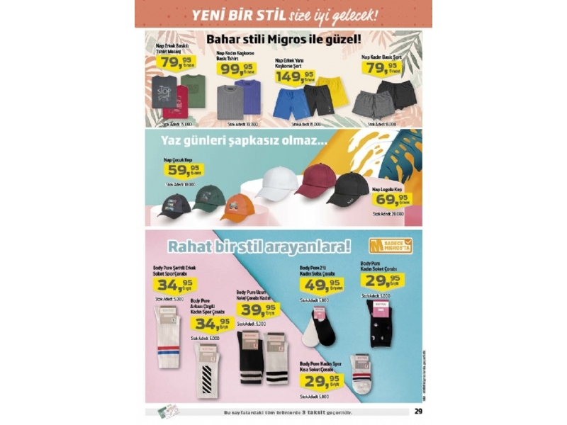 Migros 21 Nisan -11 Mays Migroskop - 126