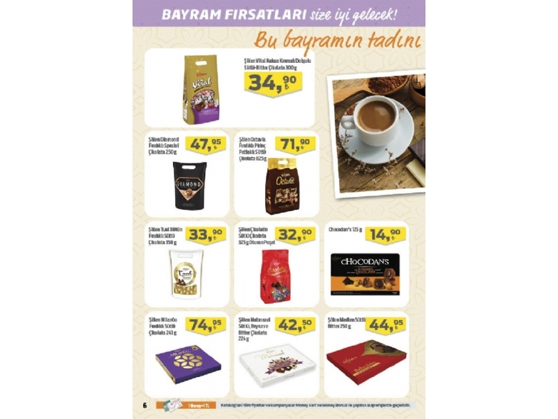 Migros 21 Nisan -11 Mays Migroskop - 6