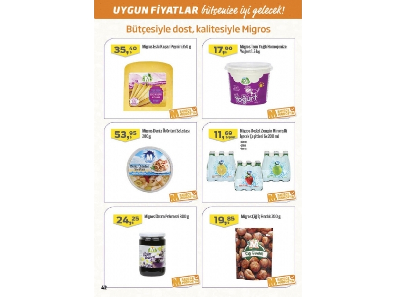 Migros 21 Nisan -11 Mays Migroskop - 42