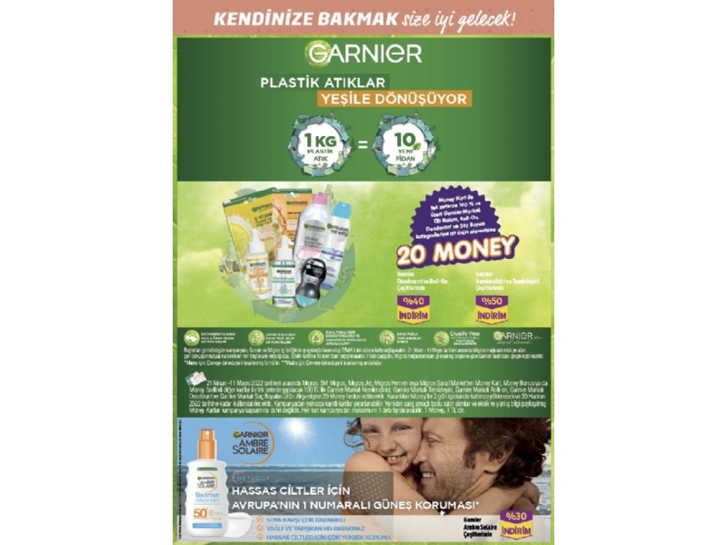 Migros 21 Nisan -11 Mays Migroskop - 85