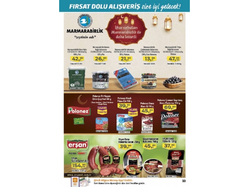 Migros 21 Nisan -11 Mays Migroskop - 33