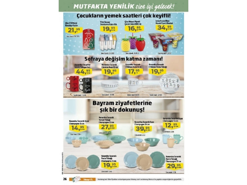 Migros 21 Nisan -11 Mays Migroskop - 123