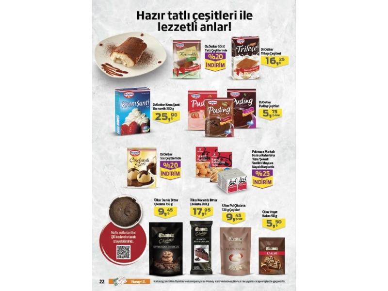 Migros 21 Nisan -11 Mays Migroskop - 22