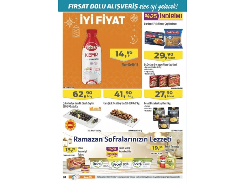 Migros 21 Nisan -11 Mays Migroskop - 38