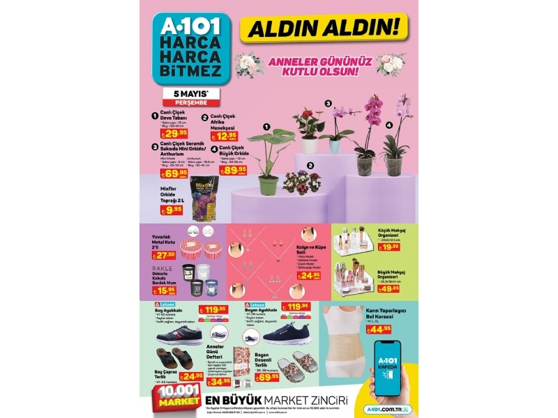 A101 5 Mays Aldn Aldn - 6