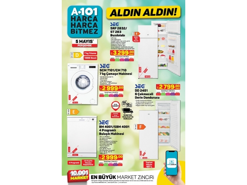 A101 5 Mays Aldn Aldn - 2