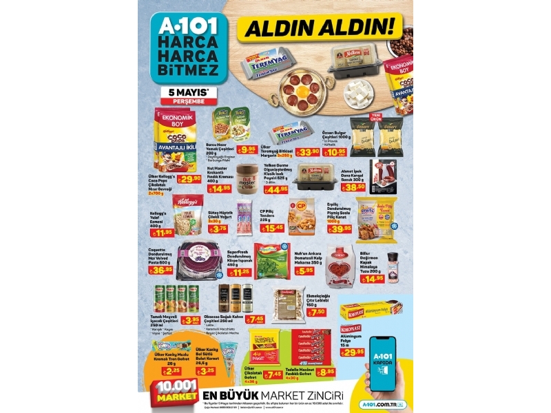 A101 5 Mays Aldn Aldn - 9
