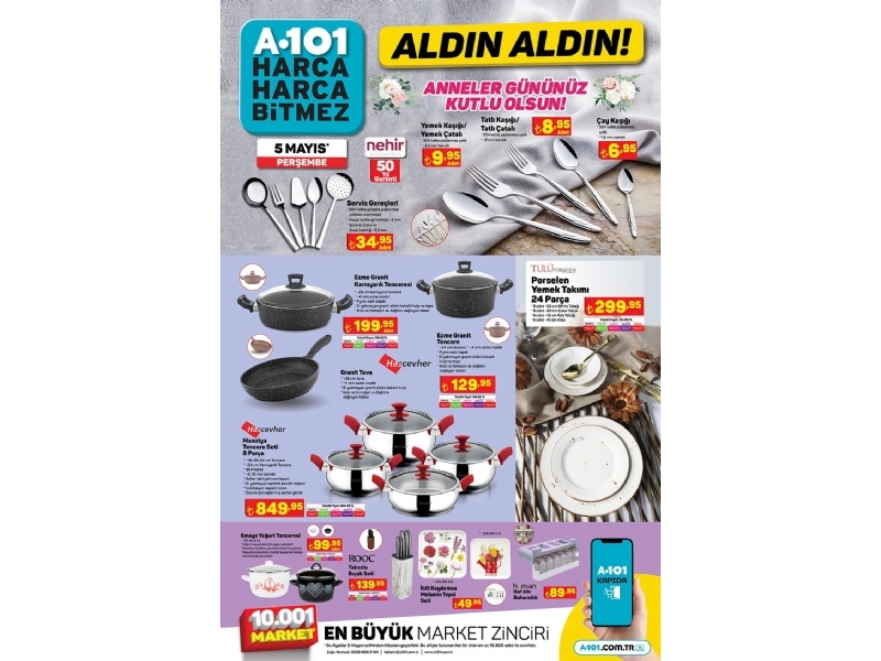 A101 5 Mays Aldn Aldn - 4