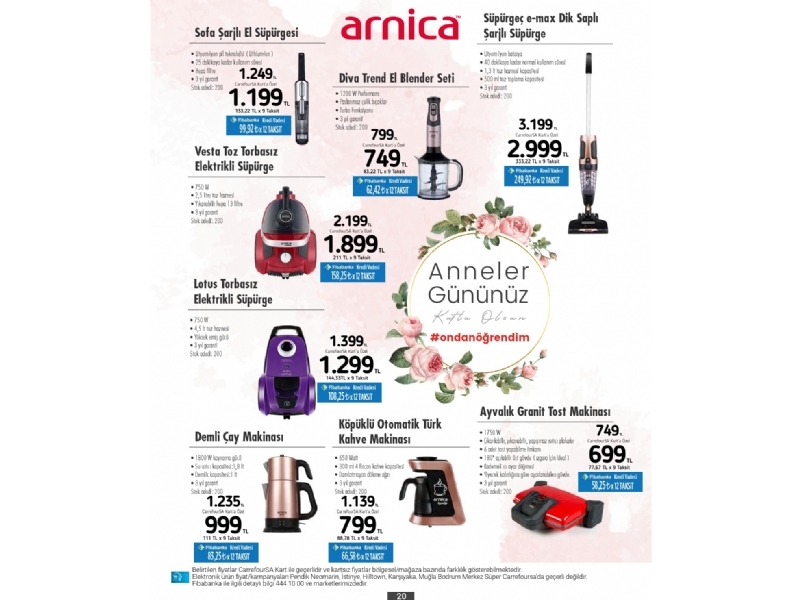 Carrefoursa Anneler Gn 2022 - 20