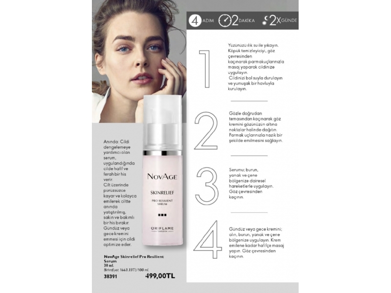 Oriflame Mays 2022 Katalou - 108