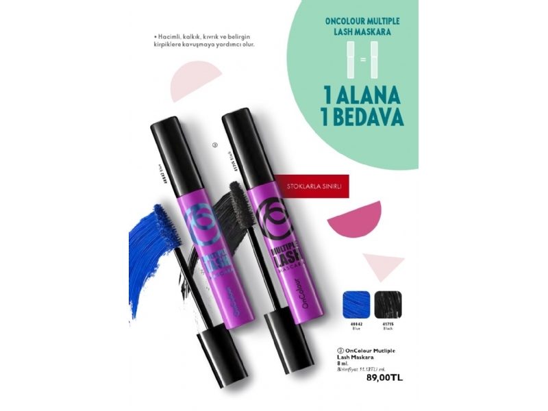 Oriflame Mays 2022 Katalou - 121