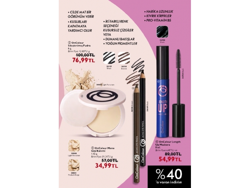 Oriflame Mays 2022 Katalou - 71