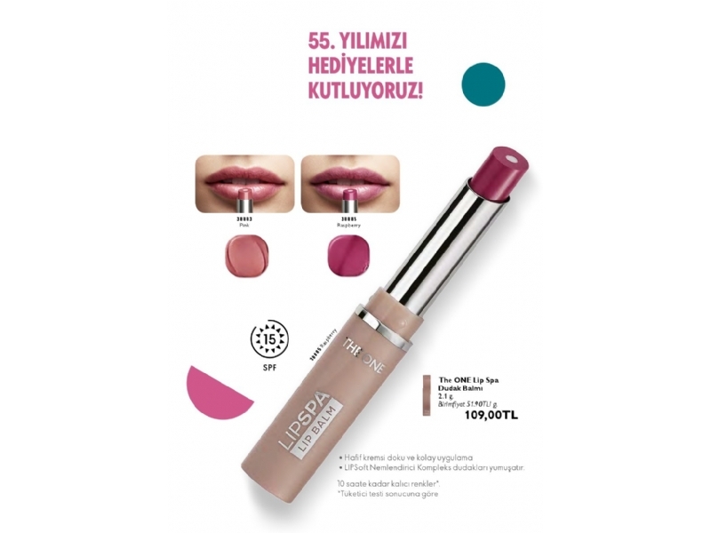 Oriflame Mays 2022 Katalou - 122