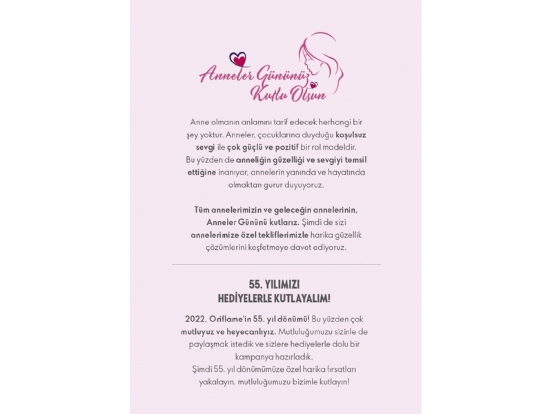 Oriflame Mays 2022 Katalou - 4
