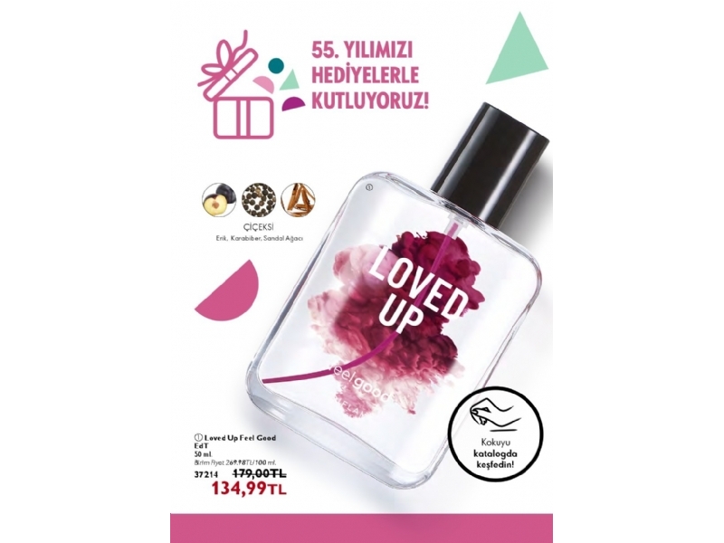 Oriflame Mays 2022 Katalou - 130