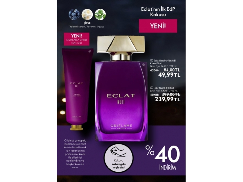 Oriflame Mays 2022 Katalou - 29