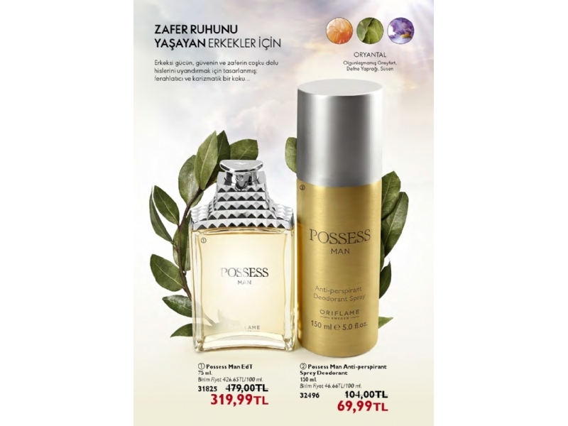 Oriflame Mays 2022 Katalou - 48