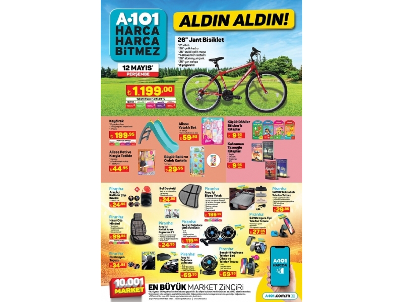 A101 12 Mays Aldn Aldn - 7