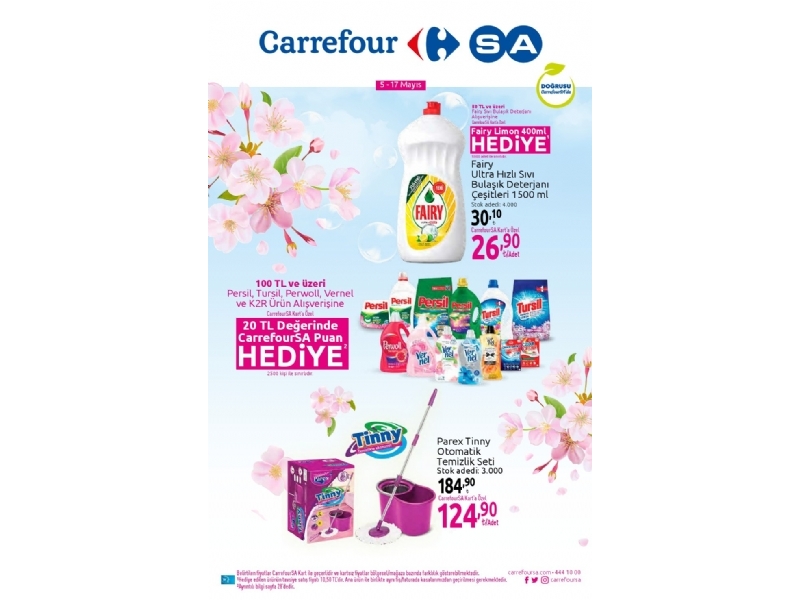CarrefourSA 5 - 17 Mays Katalou - 1