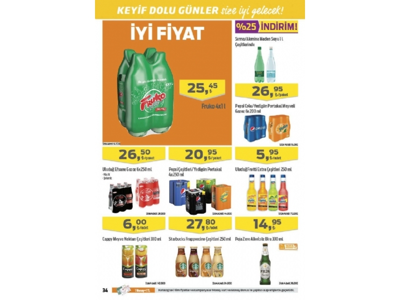 Migros 12 - 25 Mays Migroskop - 34