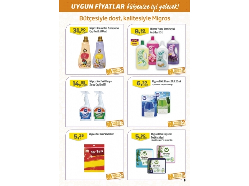 Migros 12 - 25 Mays Migroskop - 70