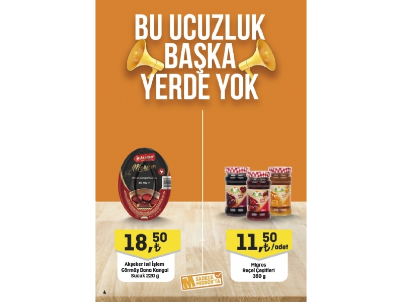 Migros 12 - 25 Mays Migroskop - 65