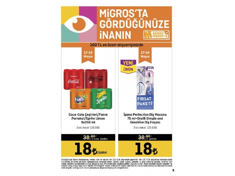 Migros 12 - 25 Mays Migroskop - 5