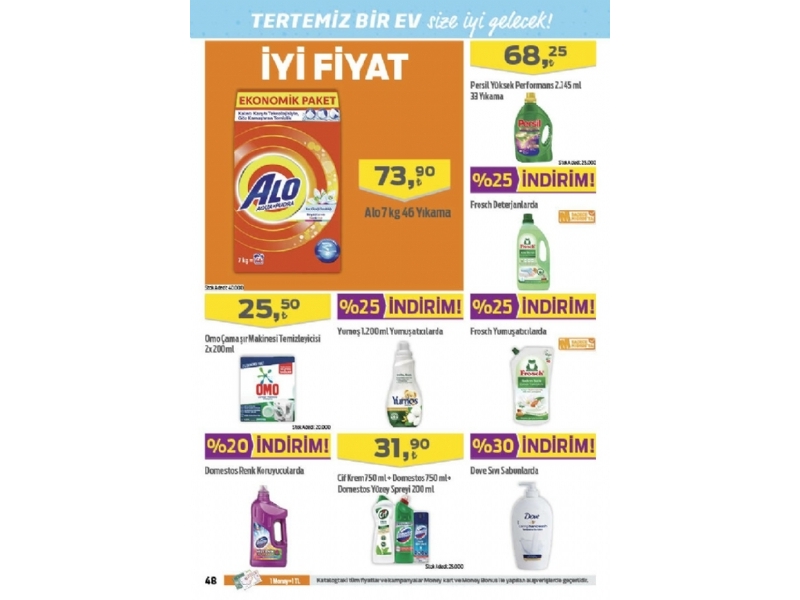 Migros 12 - 25 Mays Migroskop - 48