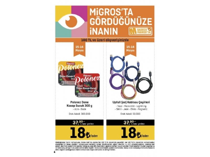 Migros 12 - 25 Mays Migroskop - 4