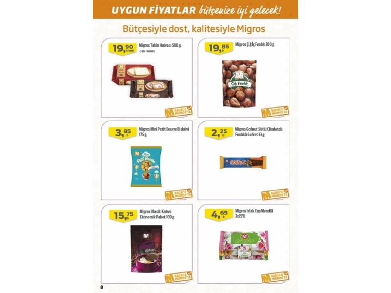 Migros 12 - 25 Mays Migroskop - 69