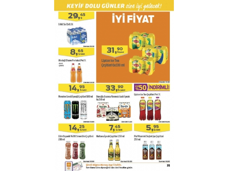 Migros 12 - 25 Mays Migroskop - 35