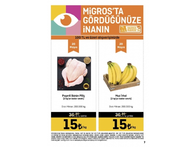 Migros 12 - 25 Mays Migroskop - 7