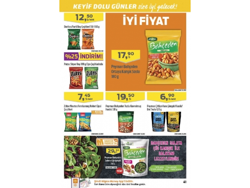 Migros 12 - 25 Mays Migroskop - 41