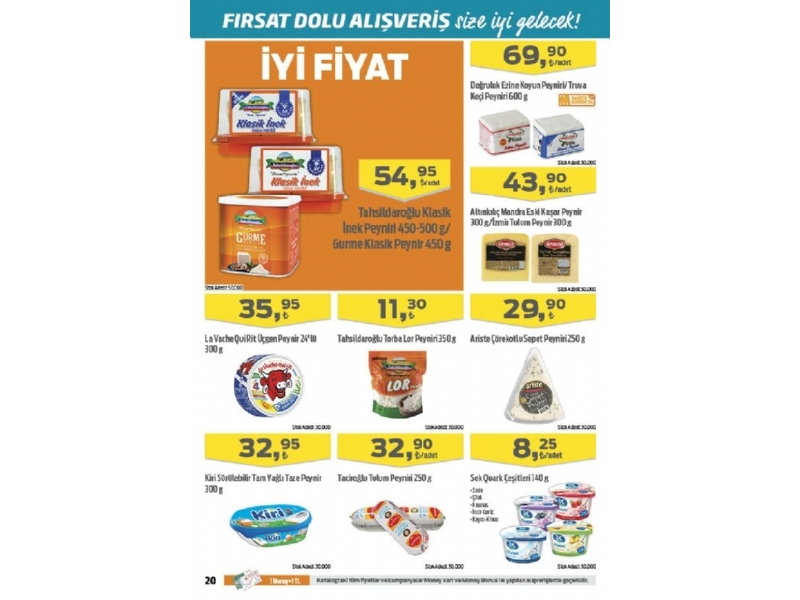 Migros 12 - 25 Mays Migroskop - 20