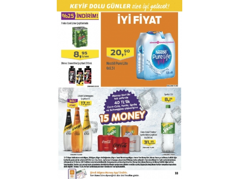 Migros 12 - 25 Mays Migroskop - 33