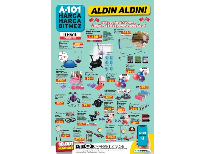A101 19 Mays Aldn Aldn - 7