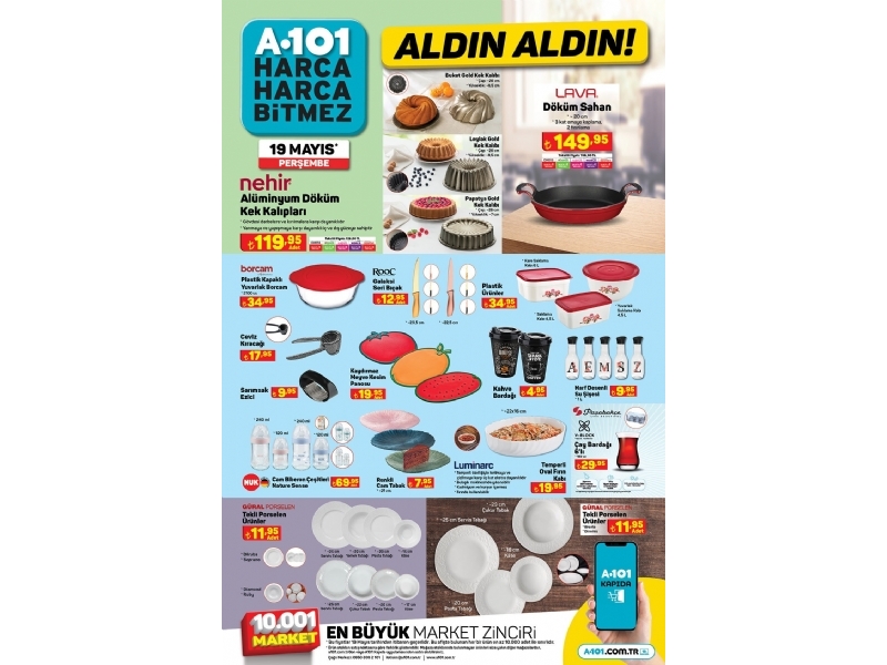 A101 19 Mays Aldn Aldn - 5