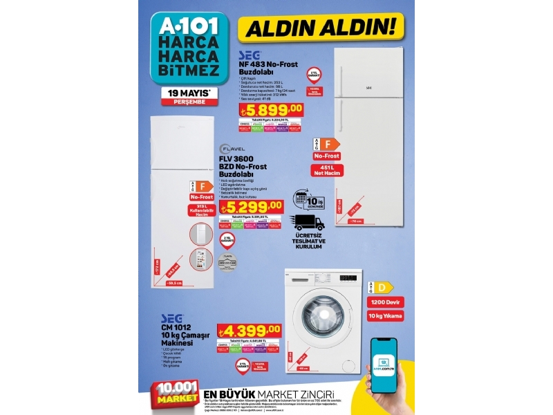 A101 19 Mays Aldn Aldn - 2