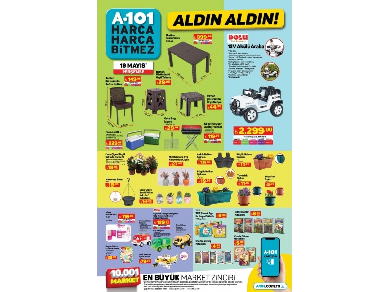 A101 19 Mays Aldn Aldn - 6