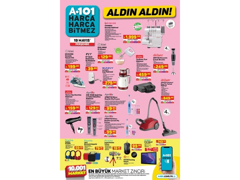 A101 19 Mays Aldn Aldn - 3