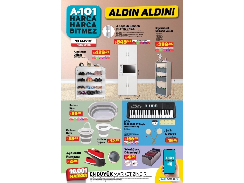 A101 19 Mays Aldn Aldn - 4