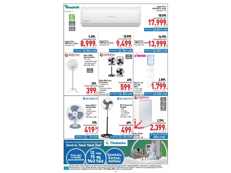 CarrefourSA 18 Mays - 1 Haziran Katalou - 46
