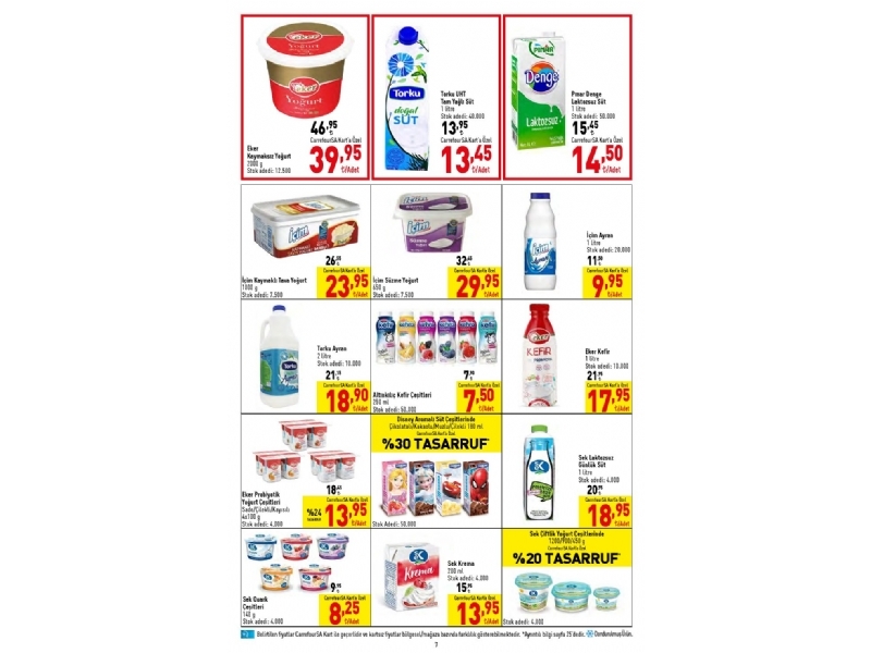 CarrefourSA 18 Mays - 1 Haziran Katalou - 7