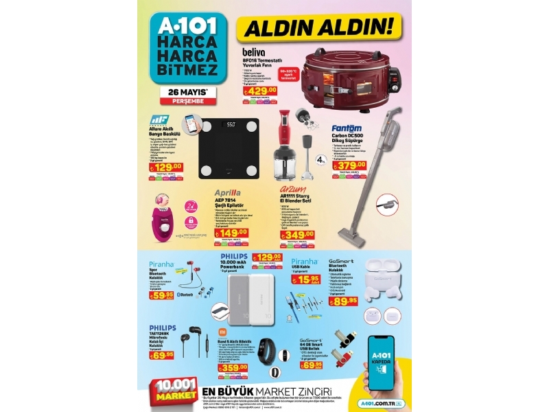 A101 26 Mays Aldn Aldn - 3