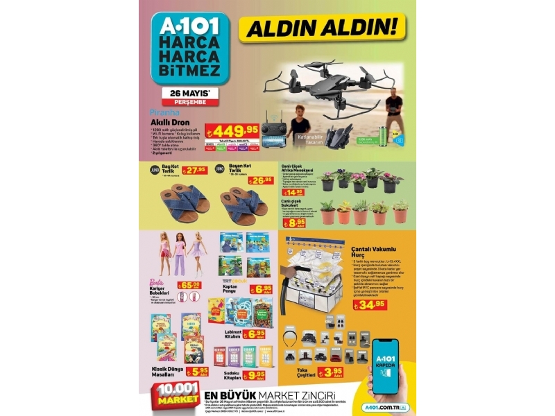 A101 26 Mays Aldn Aldn - 5