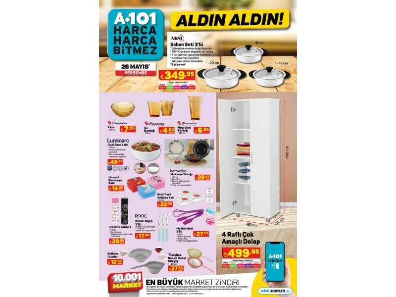 A101 26 Mays Aldn Aldn - 4