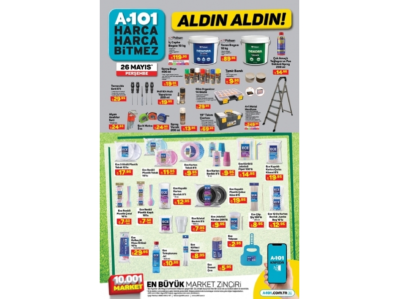 A101 26 Mays Aldn Aldn - 7